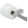 Toilet roll holder without cover double Chrome (919918-02)