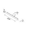 Toilet roll holder without cover double Chrome (919918-02) - Image 5
