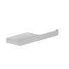 Toilet roll holder without cover with shelf Chrome (919924-02) - Image 2