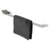 Towel rail 80 cm with shelf Chrome (919947-02-821)