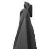 Towel hook medium Black (919967-06) - Image 2