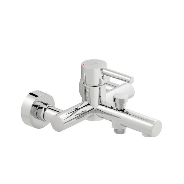 NURI Bath Shower Mixer (AX-NUR-123-CP)