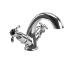Anglesey T27 Mono basin mixer Chrome (AN45-QT)