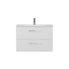Camberwell 800cm Unit Frosted White (C80DDW) - Image 3