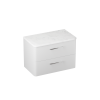Camberwell 800cm Unit Frosted White (C80DDW) - Image 6