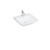 Dalston 50cm Basin White 1th 11050 (DAL.050)