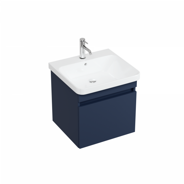 Dalston 50cm Unit Matt Blue (DAL50B)