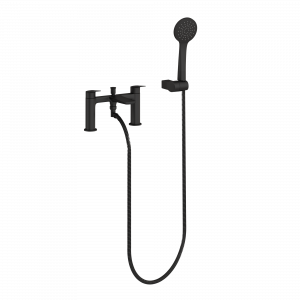 Greenwich Bath Shower Mixer 2TH MBlack (GRE.113MB)