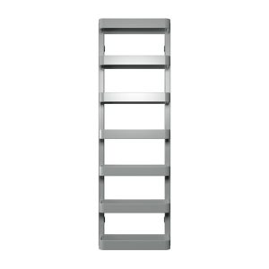 Artist 400x1240 Towel Warmer Storm Grey Matt (ART40X1240SG)