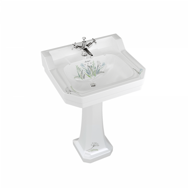 Edwardian Basin 56cm 1TH MEADOW (B4 1TH MEAD)