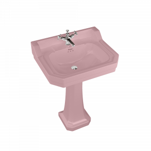 Edwardian Basin 61cm 1TH CONFETTI PINK (B5 1TH PINK)