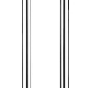 Belgravia Floor Standing Legs Chrome (BL002FC)