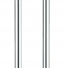Belgravia Floor Standing Legs Chrome (BL002FC) - Image 2
