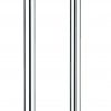 Belgravia Floor Standing Legs Chrome (BL002FC) - Image 3