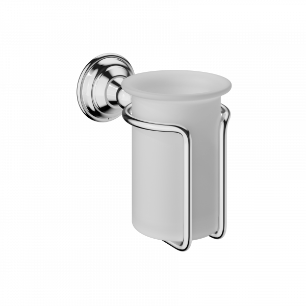 Belgravia Tumbler Holder Chrome (BL003C+)