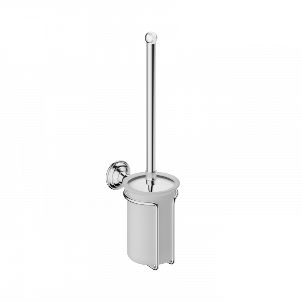 Belgravia Toilet Brush holder Chrome (BL025C+)
