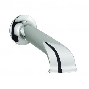 Belgravia Bath Spout Wall Mounted Chrome (BL0370WC)
