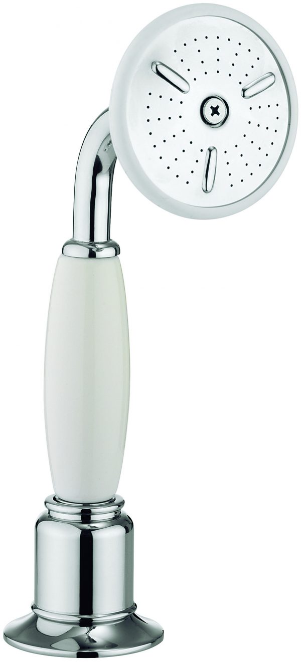 Traditional Follow Me Hose & Escutcheon Chrome (BL812C)