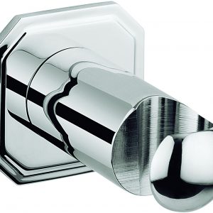 Traditional Shower Handset Bracket Chrome (BL953C)