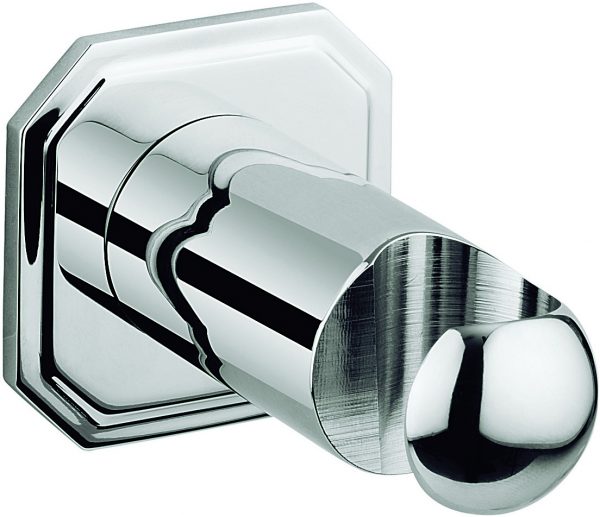 Traditional Shower Handset Bracket Chrome (BL953C)