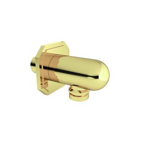Traditional  Wall Outlet Unlacquered Brass (BL963Q)