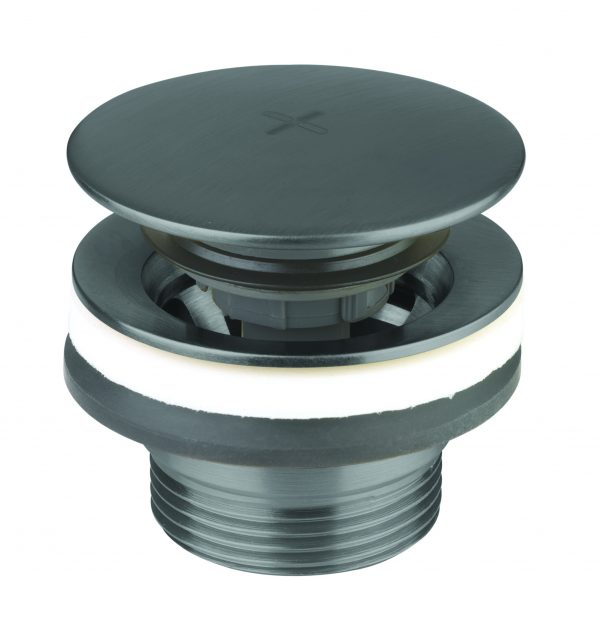 Universal Basin Click Clack Waste Slate (BSW0290T) - Image 2