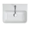 Navona Counter Basin 450x350 1TH White (CT08801SCW) - Image 4