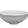 Circus Counter Basin 400 Ø No Overflow Stainless (CT4084UCV)