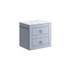 Canvass Basin Unit 485 Storm Grey (CV4850SG)
