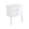 Canvass Basin Unit 600 White Gloss (CV6000WG) - Image 2