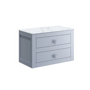 Canvass Basin Unit 700 Storm Grey (CV7000SG)