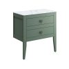 Canvass Basin Unit 700 Sage Green (CV7000SGR) - Image 2