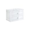 Canvass Basin Unit 700 White Gloss (CV7000WG)