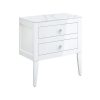 Canvass Basin Unit 700 White Gloss (CV7000WG) - Image 2