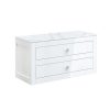 Canvass Basin Unit 900 White Gloss (CV9000WG)