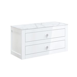 Canvass Basin Unit 900 White Gloss (CV9000WG)