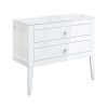 Canvass Basin Unit 900 White Gloss (CV9000WG) - Image 2