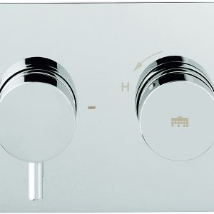Dial Valve 1 Control Kai Trim Landscape (DIAL-KAI-2)