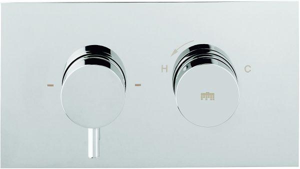 Dial Valve 1 Control Kai Trim Landscape (DIAL-KAI-2)