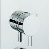 Dial Kai Lever Thermostatic Shower Valve with 2 Way Diverter Chrome (DIAL-KAI-3) - Image 2
