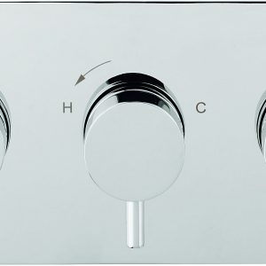 Dial Valve 2 Control Kai Trim Landscape (DIAL-KAI-4)