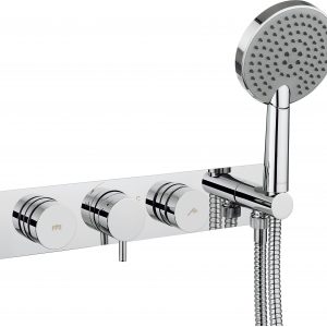 Dial Valve 2 Control 2701 Kai Trim, Hand (DIAL-KAI-7)