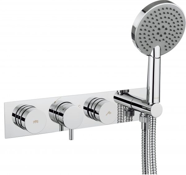 Dial Valve 2 Control 2701 Kai Trim, Hand (DIAL-KAI-7)