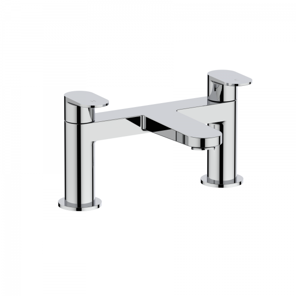 Drift Bath Filler Chrome (DR322DC)