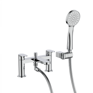 Drift Bath Shower Mixer Chrome (DR422DC)