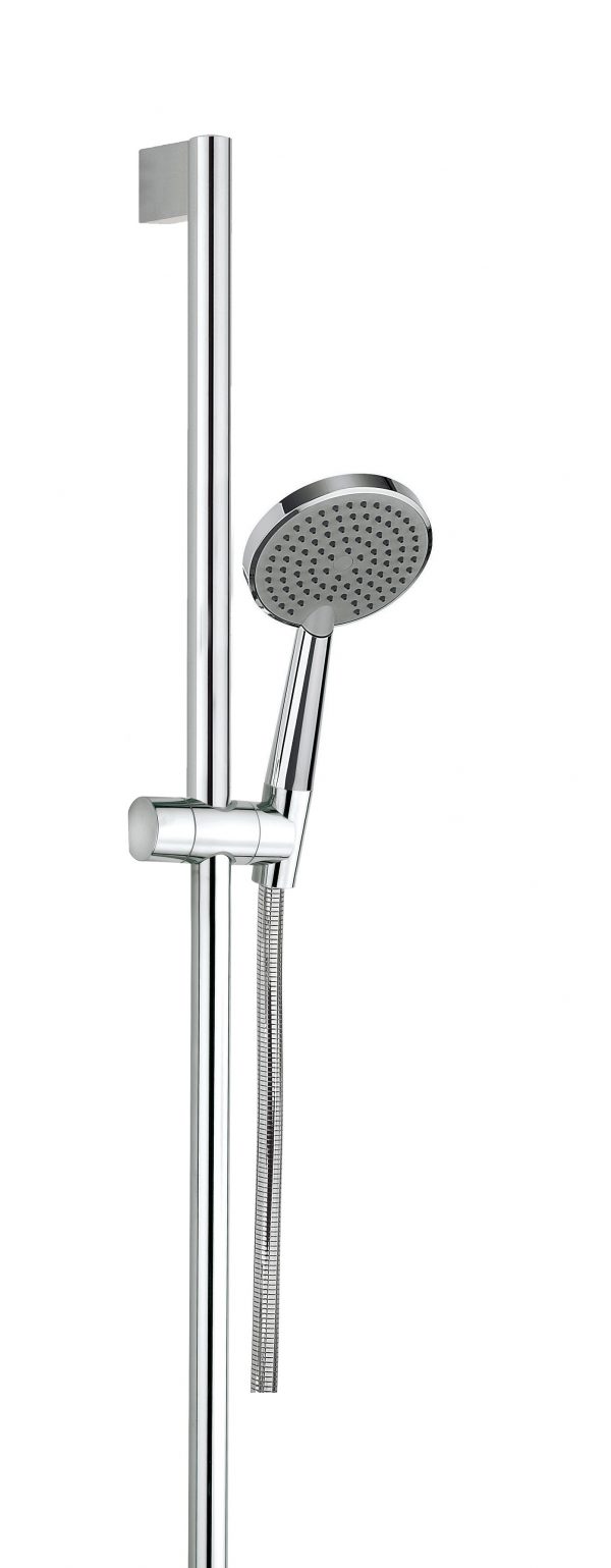 Ethos Package 1 Premium Shower Kit Chrome (ETHOSPACKAGE1+)