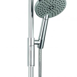 Ethos Package 6 Premium Shower Kit Chrome (ETHOSPACKAGE6+)