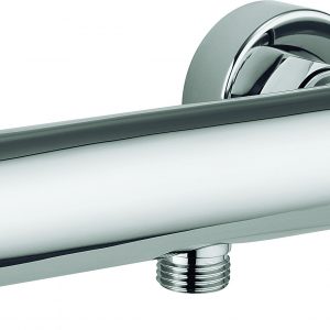 Exposed Thermostatic Shower Mixer Chrome (EV1215EC+)