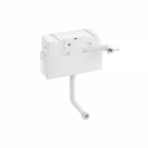 Concealed Cistern with Riviera Lever (F6CC RIVCP)