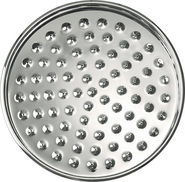 Traditional 8" Shower Rose Nickel (FH08N)